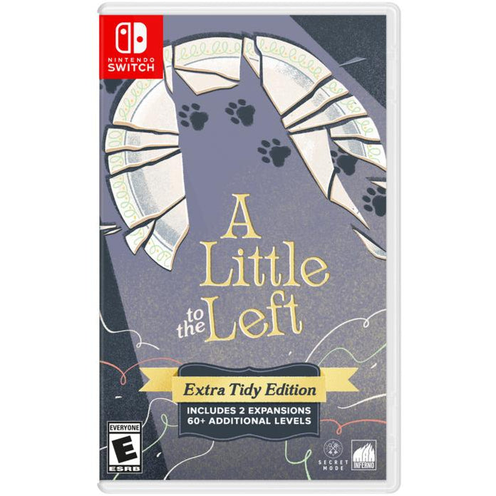 A Little to the Left Extra Tidy Edition NSW