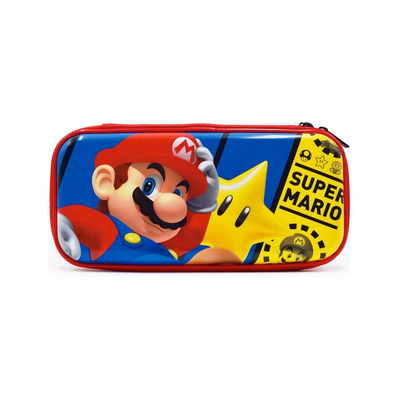 Bolso HORI para Nintendo Switch Super Mario Bros (Vault Case)
