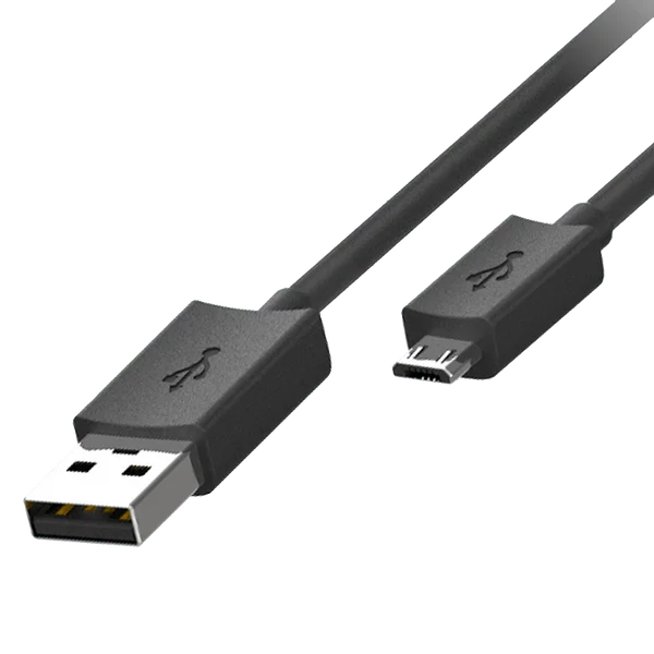 Cable de carga Micro USB para PS4 (1 metro)