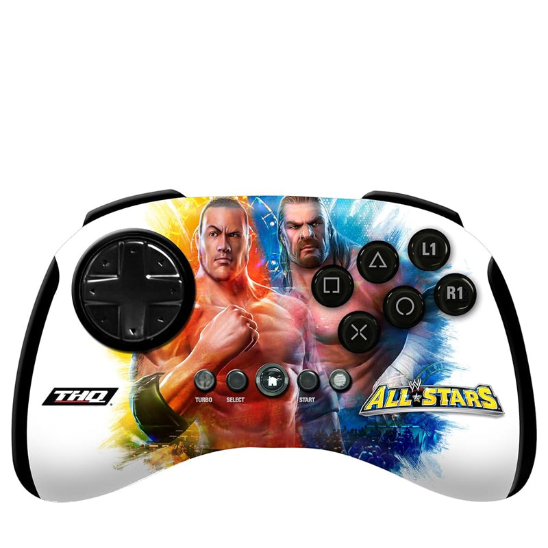 Control Inalambrico WWE ALL-STARS BRAWLPAD PS3