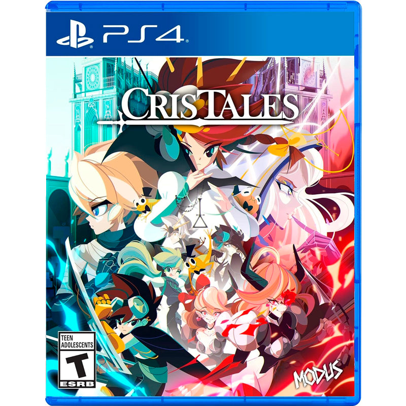 Cris Tales PS4