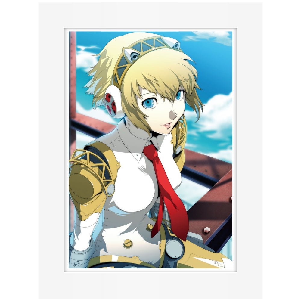 Cuadro Aigis (Persona 3)