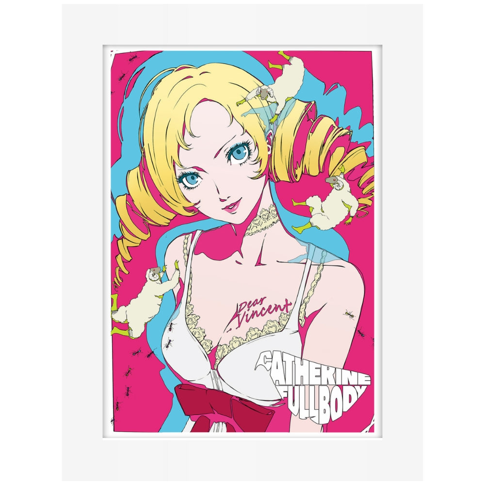 Cuadro Catherine