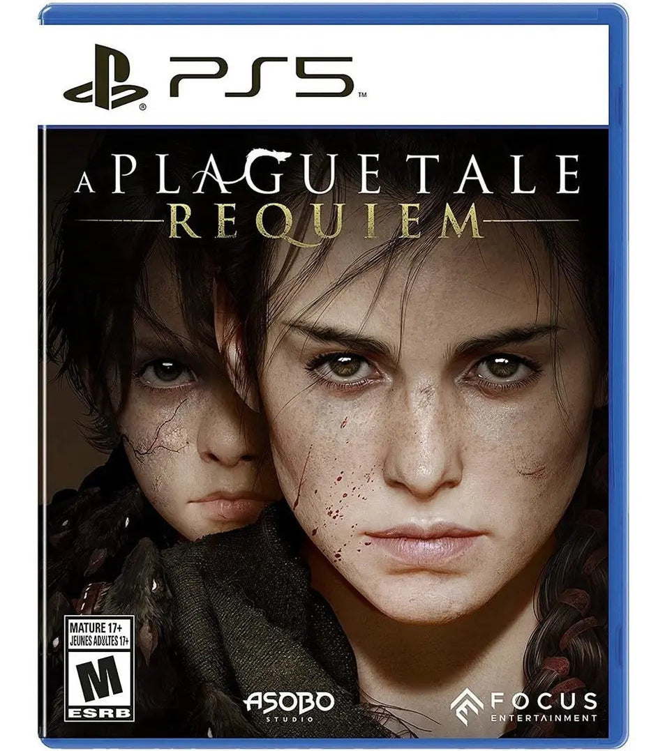 A Plague Tale Requiem PS5