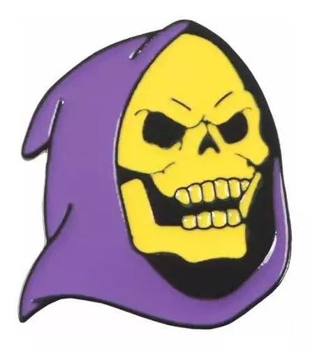 Pin Skeletor (He-Man)