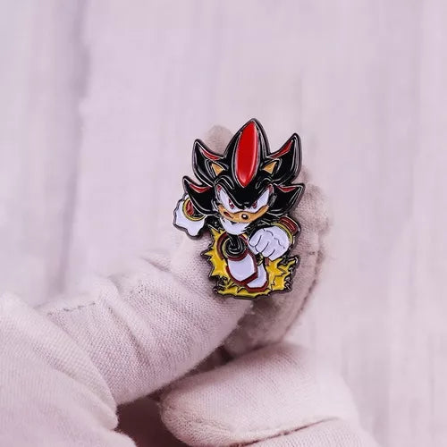 Pin Shadow (Sonic the Hedgehog)