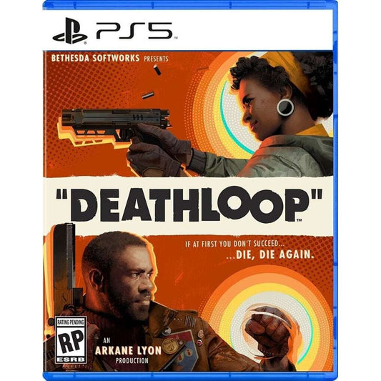 (USADO) Deathloop PS5