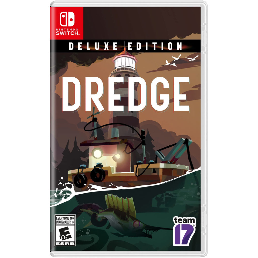 Dredge Deluxe Edition NSW
