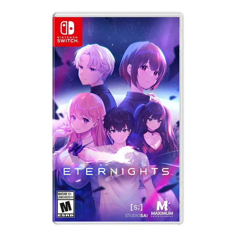 (USADO) Eternights NSW