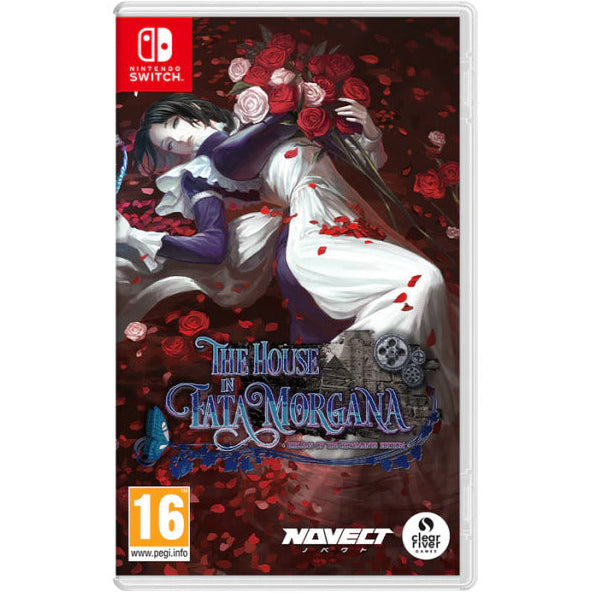 The House in Fata Morgana: Dreams of the Revenants Edition NSW (Euro Import)
