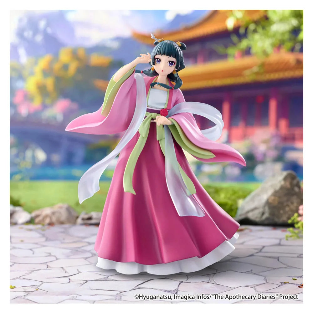 Figura Trio-Try-It Maomao (The Apothecary Diaries)