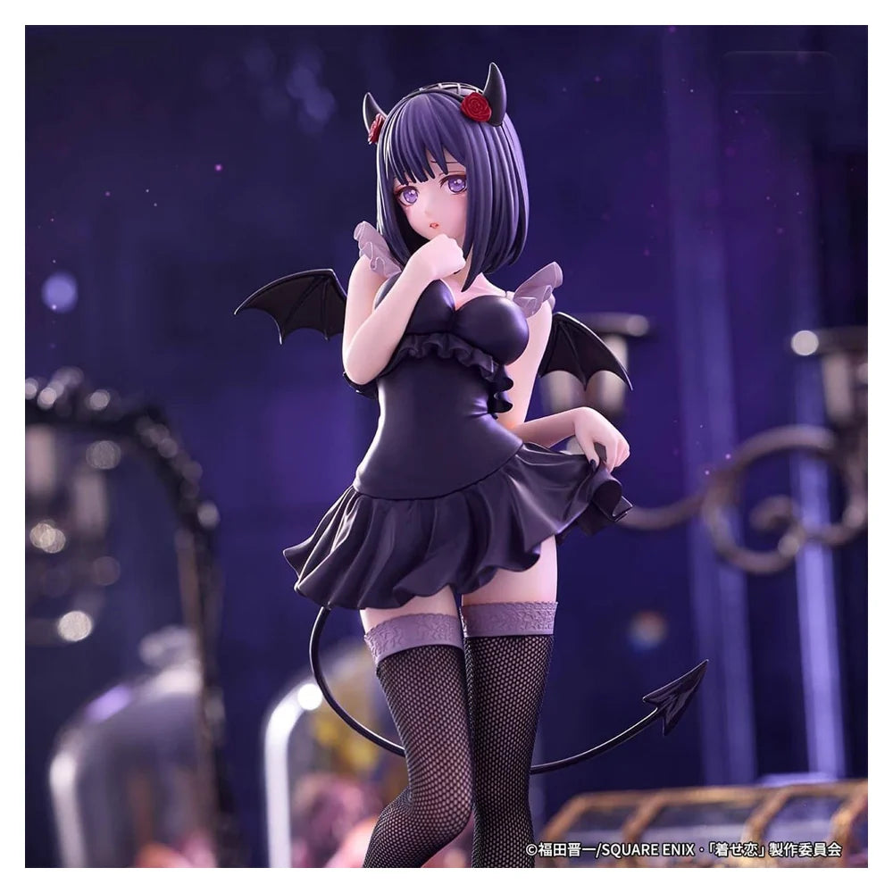 Figura Bicute Marin Kitagawa Shizuku Kuroe Ver (My Dress-Up Darling)