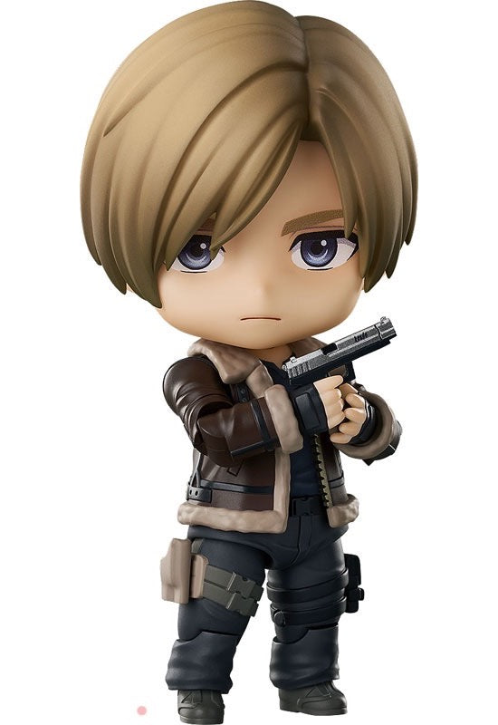 Figura Nendoroid Leon S. Kennedy (Resident Evil)