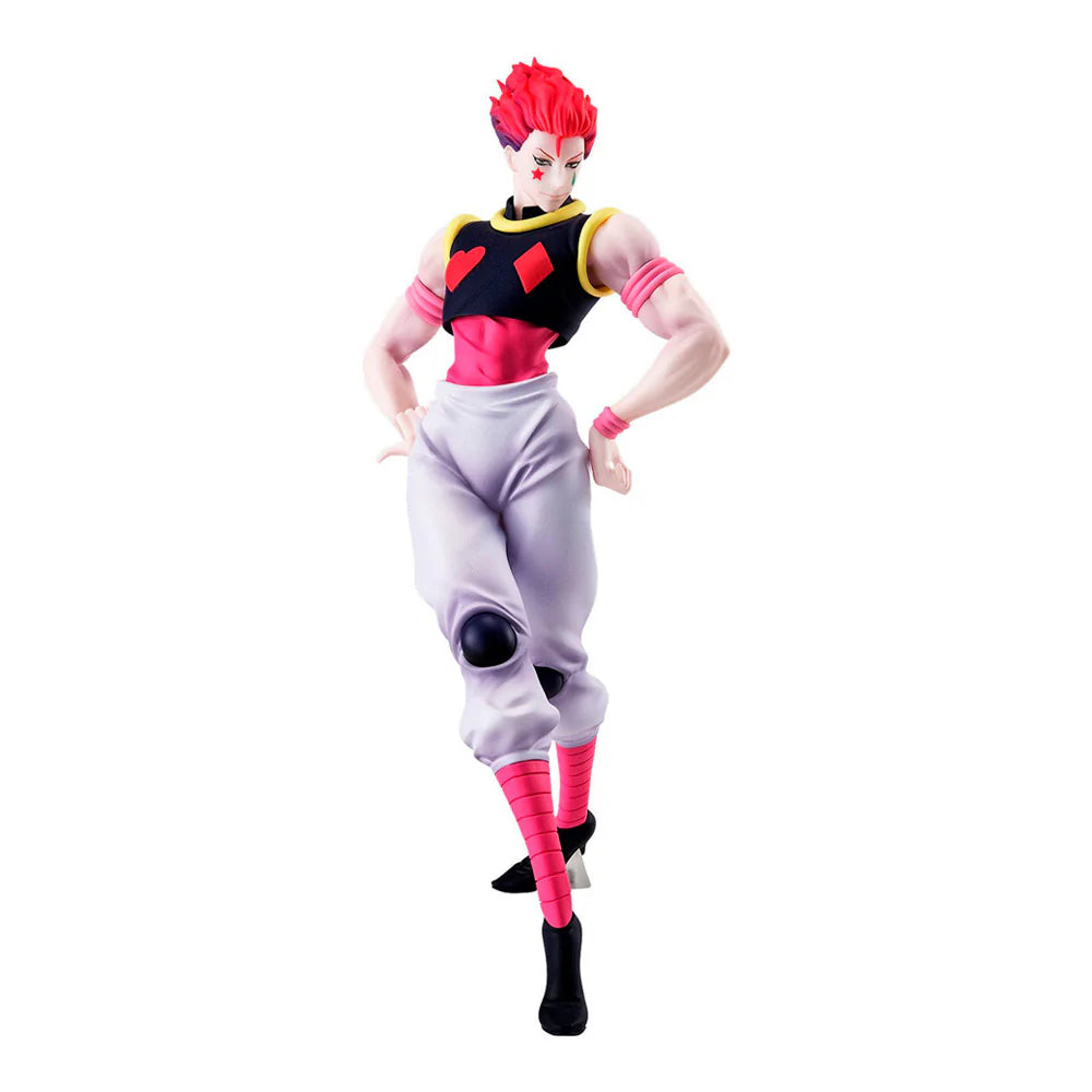 Figura Pop Up Parade Hisoka (Hunter x Hunter)
