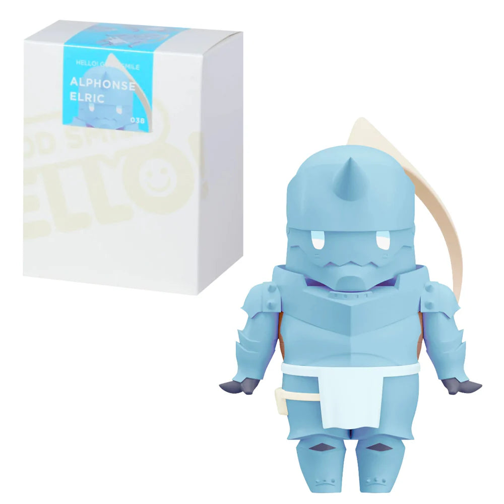 Figura Hello Good Smile Alphonse Elric (Fullmetal Alchemist)