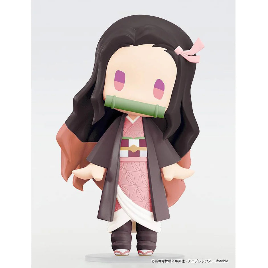 Figura Hello Goodsmile Nezuko Kamado (Kimetsu no Yaiba)