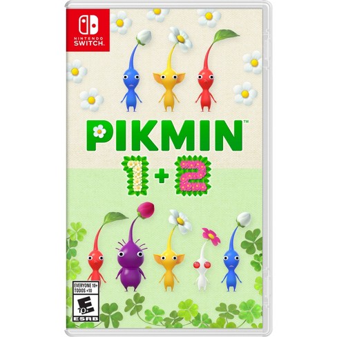 Pikmin 1+2 NSW