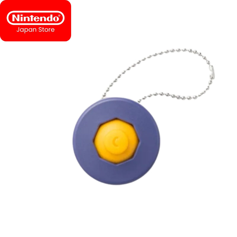 Colgante oficial NGC Controller Analogo ver. (Nintendo Japan Store)