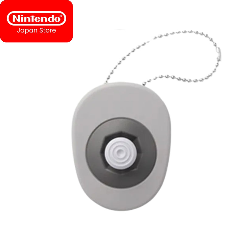 Colgante oficial N64 Controller Analogo ver. (Nintendo Japan Store)