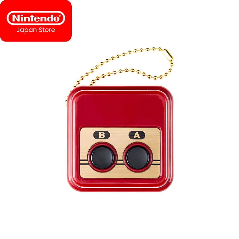 Colgante oficial FC Controller Buttoms ver. (Nintendo Japan Store)