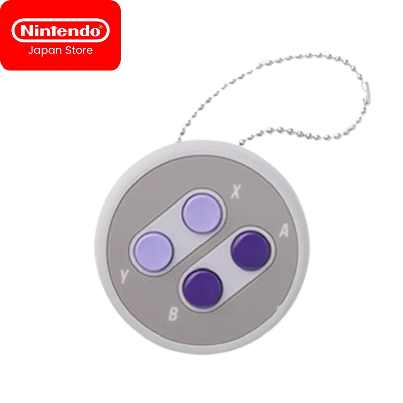 Colgante oficial SNES Controller (Nintendo Japan Store)