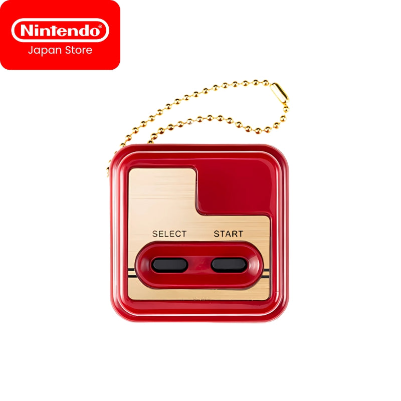 Colgante oficial FC Controller Select/Start Buttoms ver. (Nintendo Japan Store)