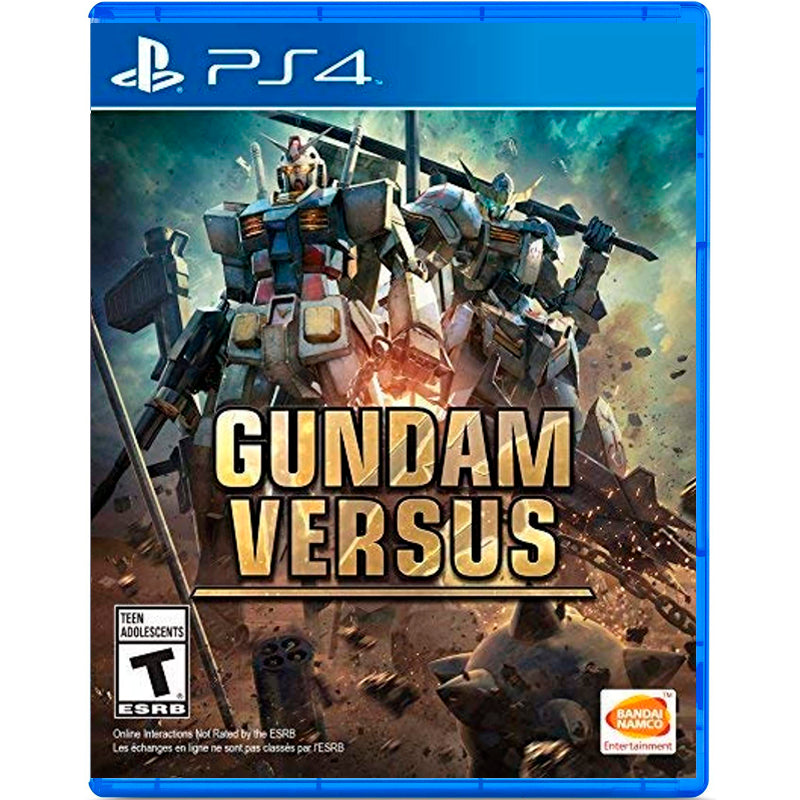 Gundam Versus PS4