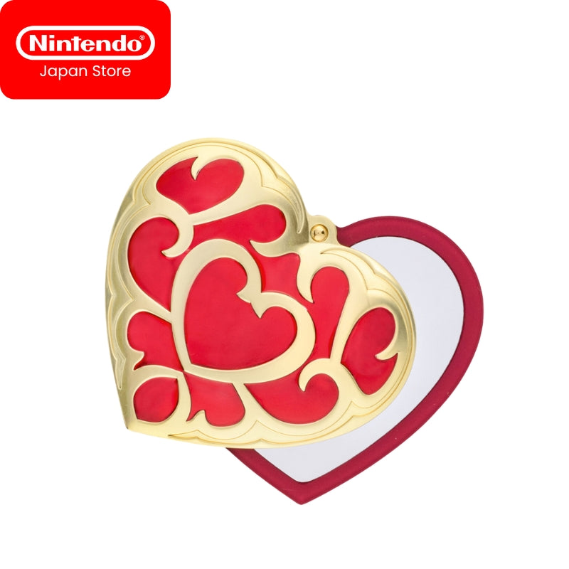 Espejo Heart Container The Legend of Zelda (Nintendo Japan Store)