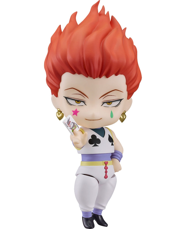 Figura Nendoroid Hisoka Hyskoa (Hunter X Hunter) 1444