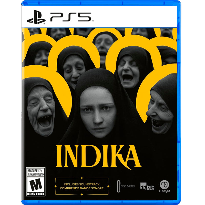 Indika PS5