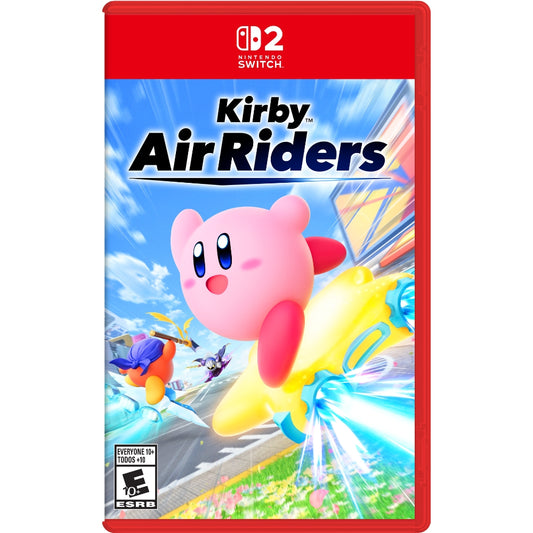 (Preventa) Kirby Air Riders Nintendo Switch 2