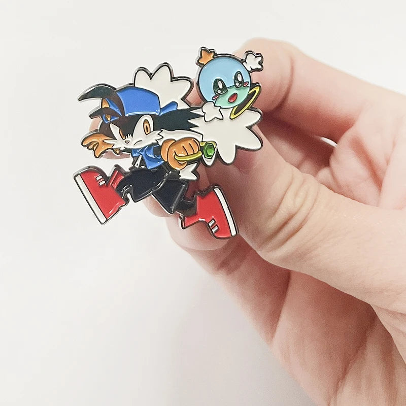 Pin Klonoa