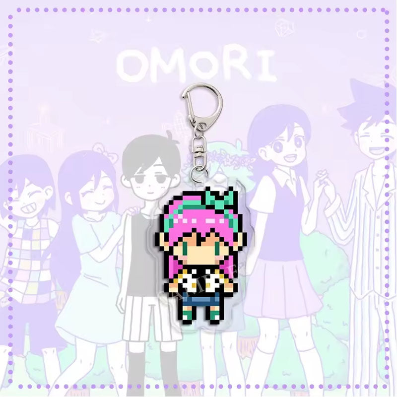 Llavero Aubrey (Omori)