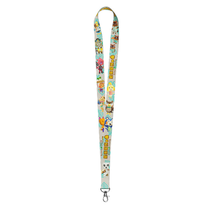 Lanyard Animal Crossing