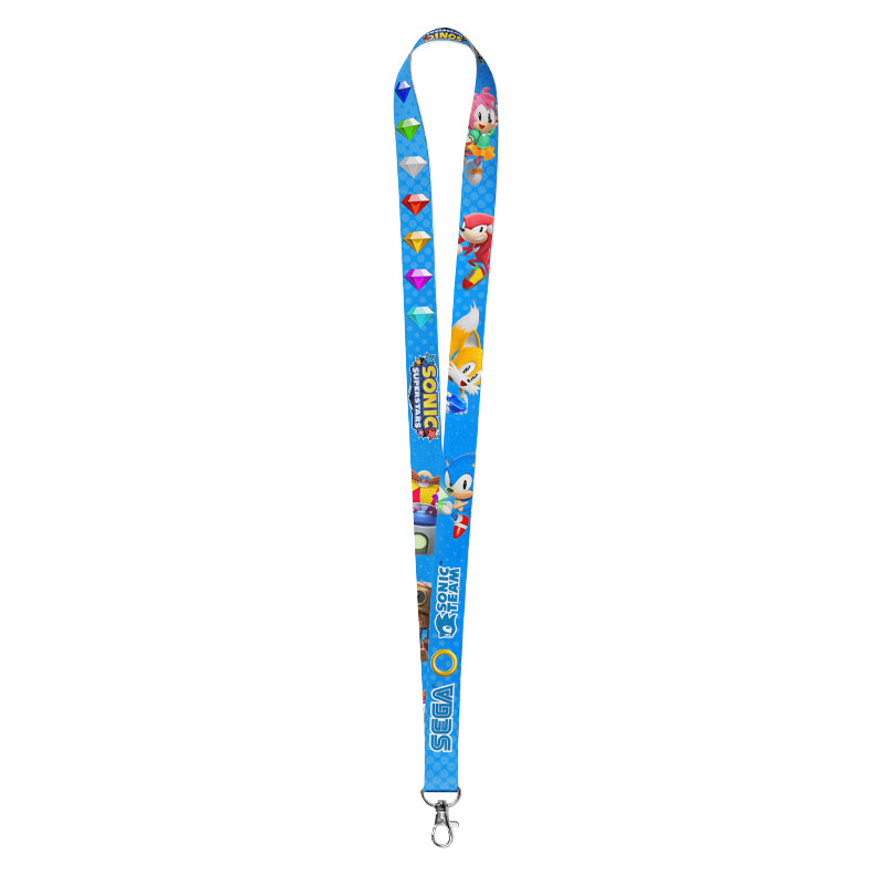 Lanyard Sonic Superstars