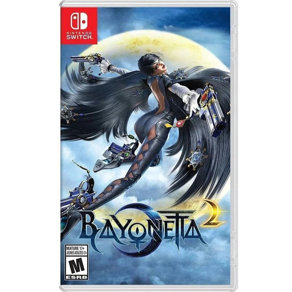 Bayonetta 2 NSW