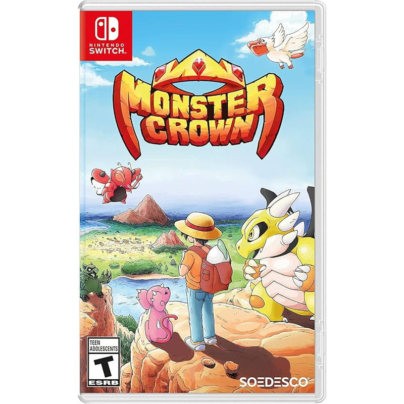 (USADO) Monster Crown NSW