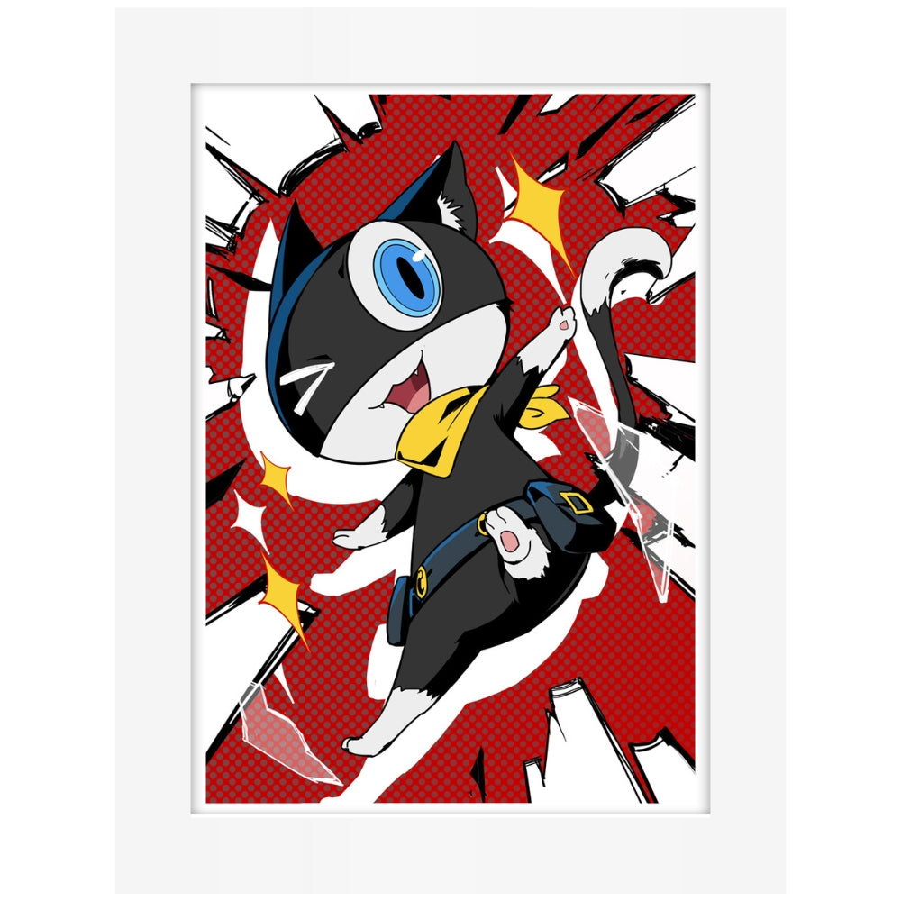 Cuadro Morgana (Persona)
