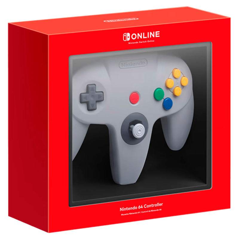 Control N64 para Nintendo Switch Online (Japan Import)