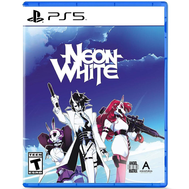 Neon White PS5