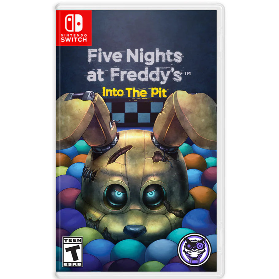 Five Nights at Freddy's: Into the Pit NSW – BITS