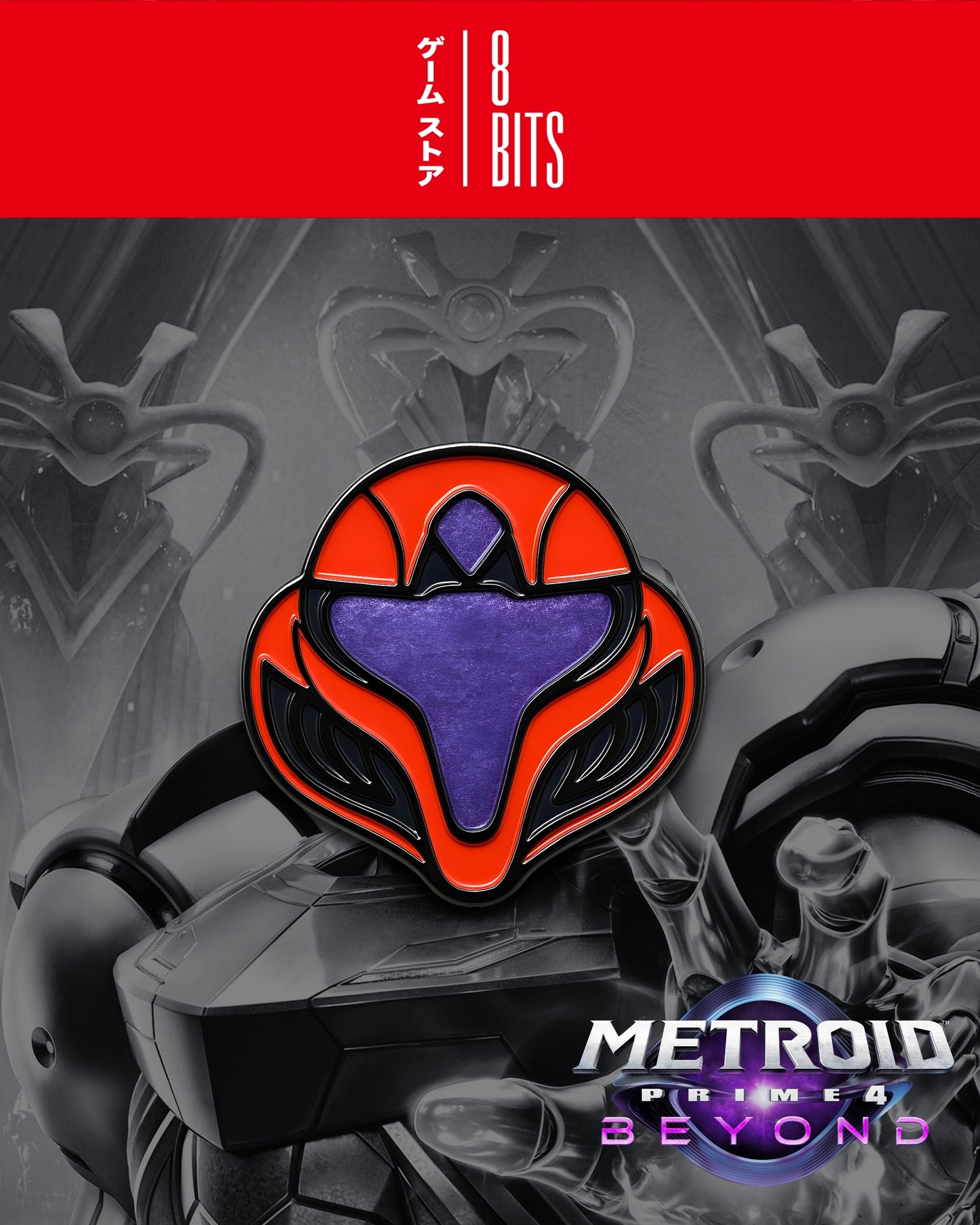 Pin Samus (Metroid Prime 4: Beyond)