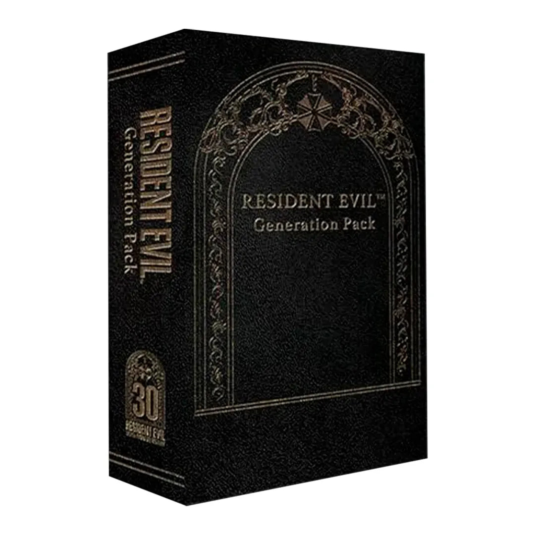 Resident Evil Generations Pack Nintendo Switch 2 – 8 BITS