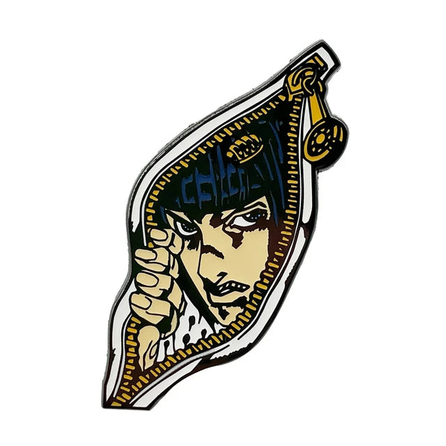 Pin Bruno Bucciarati (Jojo's Bizarre Adventure)