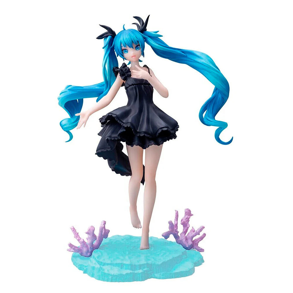 Figura Luminasta Hatsune Miku Deep Sea Girl Project Diva Mega 39'S