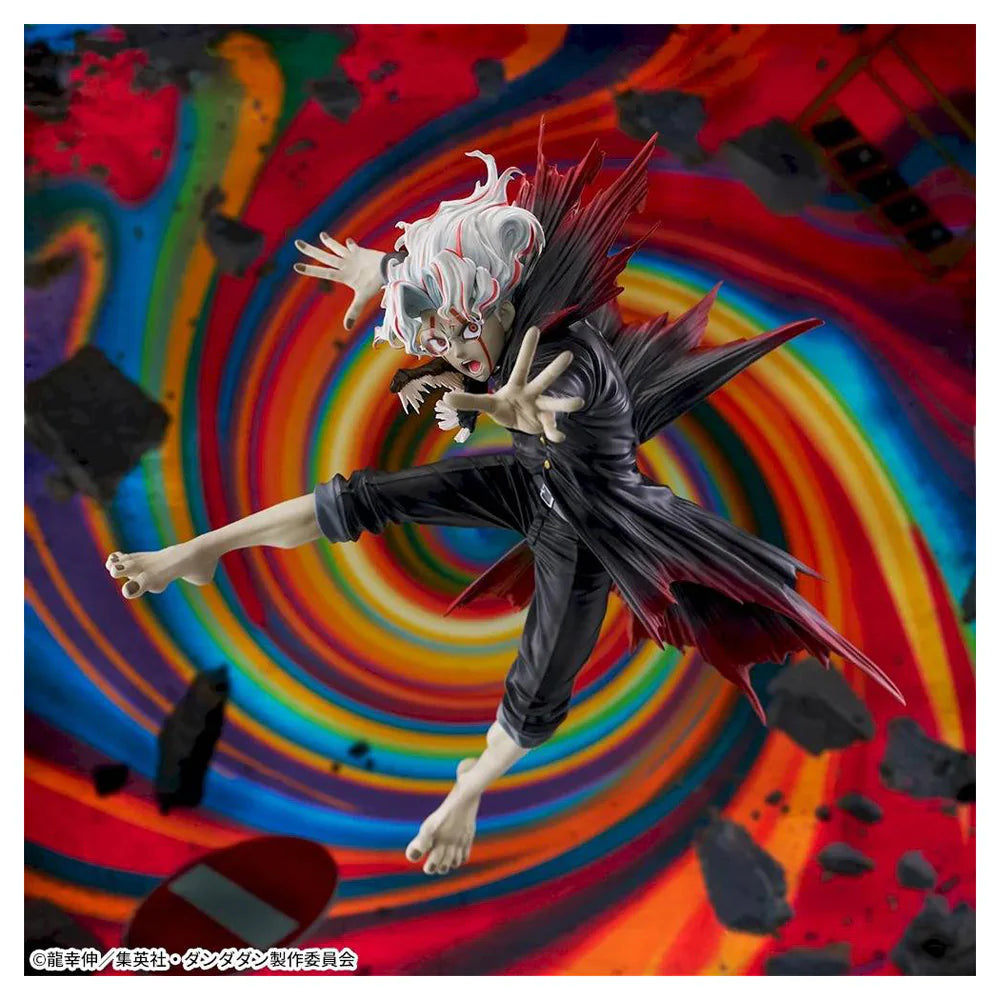 Figura Figurizma Okarun Transformed Key Visual ver. (Dandadan)