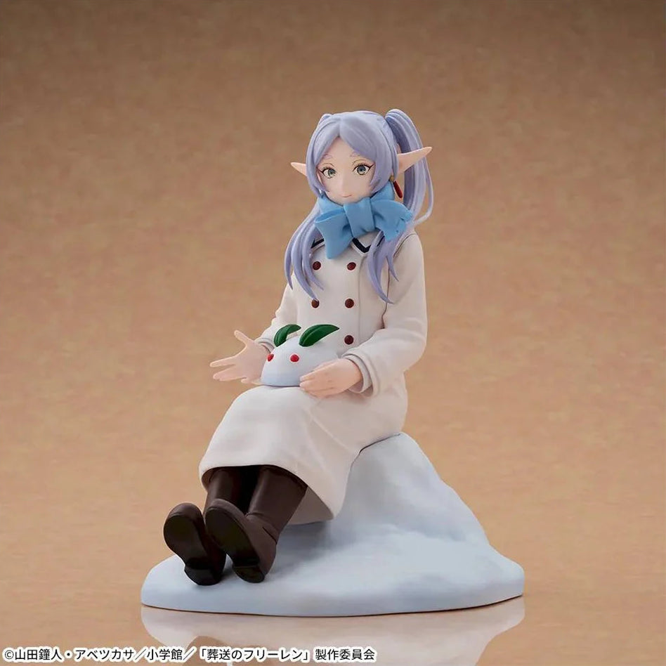 Figura SEGA Xstellar Frieren Snow Fun (Frieren Beyond Journey's End)