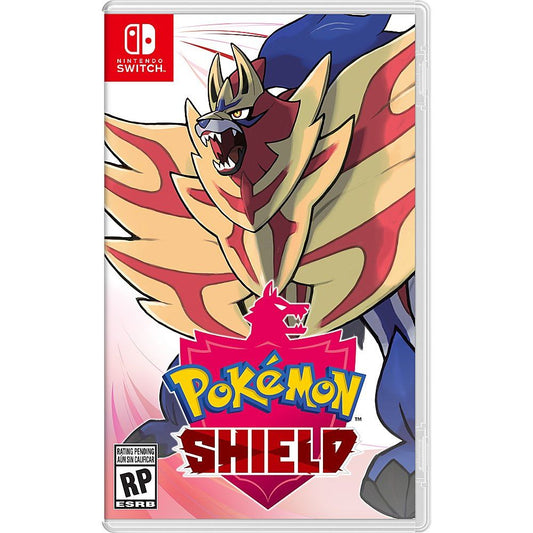 (USADO) Pokémon Shield NSW