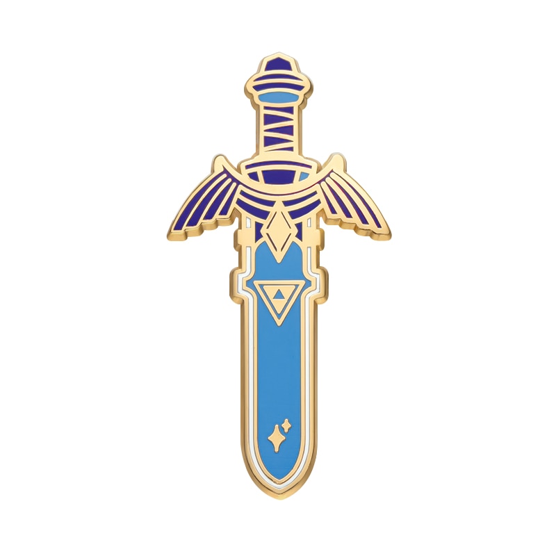 Pin Link Sword (The Legend of Zelda)