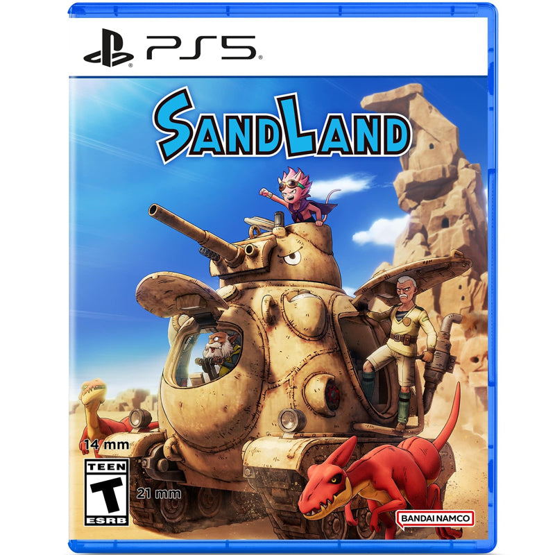 Sand Land PS5